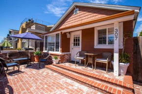 307 Thirty Fifth Street, Newport Beach